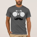 Recherche de moustache tshirts Vélo