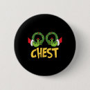 Zoek naar borsten buttons Kerstmis