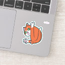 Recherche de humour chat voiture autocollants Chaton