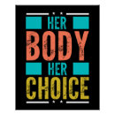 Zoek naar lichamen posters Feminisme