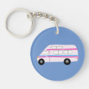 Recherche de vans porteclés Camper