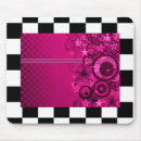 Recherche de graphiques tapis souris Blanc