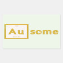 Recherche de éléments chimiques autocollants Geek