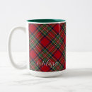 Recherche de plaid vert tasses Rustique
