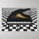 Recherche de piano queue posters Orchestre