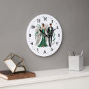 Recherche de couples horloges Élégant