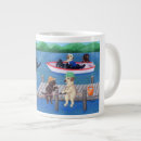 Recherche de peinture de labrador tasses Chien