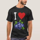 Zoek naar bosbes tshirts Liefde