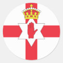 Recherche de irlande du nord autocollants Pays