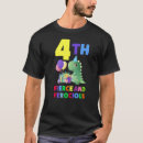 Zoek naar vierde verjaardag tshirts Leeftijd