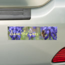 Recherche de purple voiture autocollants Flower