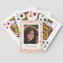 Recherche de motif jeux de cartes Féminin