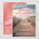 Recherche de coussins invitations Plage