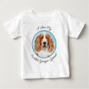 Recherche de cocker bébé vêtements Chien