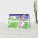 Recherche de saison du football vœux cartes Drôle