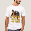 Recherche de tortue lente tshirts Plage