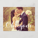 Recherche de obrigado vœux cartes Script