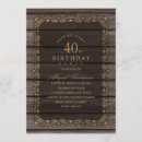 Recherche de country party invitations Fête d'anniversaire
