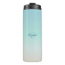 Recherche de littoral tasses Turquoise