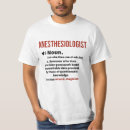Recherche de anesthésiste tshirts Infirmière