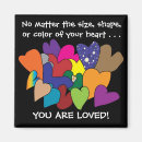Recherche de sentiments magnets Valentine