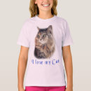 Recherche de i love my cat tshirts Chats