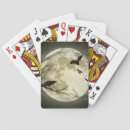 Recherche de souris jeux de cartes Lune
