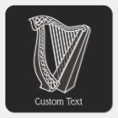 Recherche de harp autocollants Instrument