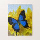 Recherche de butterfly puzzles Nature