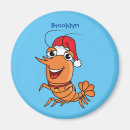 Recherche de de crevette magnets Animal