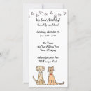 Recherche de original anniversaire invitations Simple