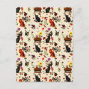 Recherche de black cat invitations Aquarelle