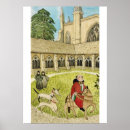Recherche de cloître posters Médiéval