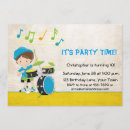 Recherche de drums invitations Batterie