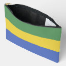 Recherche de drapeau t cosmétiques pochettes Vert