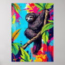 Recherche de peintures de jungle posters Forêt tropicale