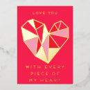Recherche de morceaux vœux cartes Rose