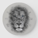 Recherche de yeux bleus horloges Animal