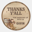 Recherche de cowboy vintage autocollants Pays