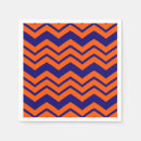 Recherche de zigzag bleu serviettes Chevron