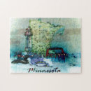 Zoek naar minnesota puzzels Vuurtoren