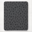 Recherche de runes électronique Alphabet