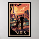 Recherche de paris romantique posters France