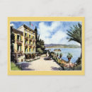 Recherche de maggiore cartes postales Aquarelle