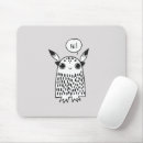 Recherche de petit monstre tapis souris Dessin