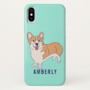 Recherche de corgi de gallois de pembroke iphone coques Chiens