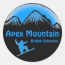 Recherche de apex autocollants Grand