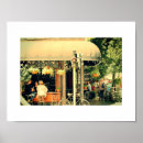 Recherche de restaurants posters Ville