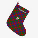 Recherche de irlandais chaussette de noël Tartan