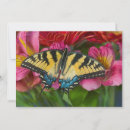 Recherche de lis vœux cartes Papillon
